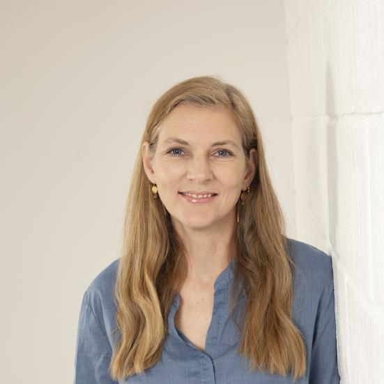 Foto af forfatteren Cecilie Kondrup Michelsen