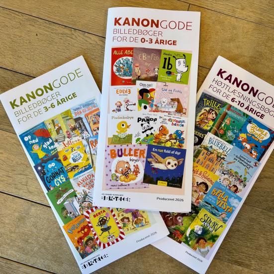 Billede kanongode folder