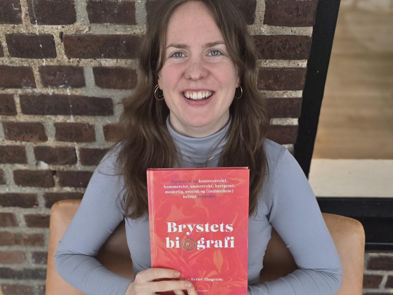 Biblioteket tyvstarter Kvindernes Kampdag med en aften i brystets tegn.