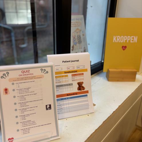 Billede af sprogrummet