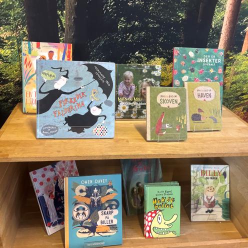 Billede af sprogrummet