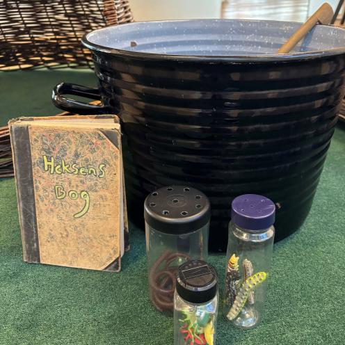 Billede af sprogrummet