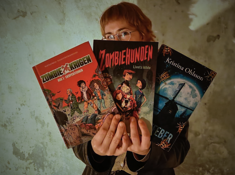 Find din favorit-zombiebog
