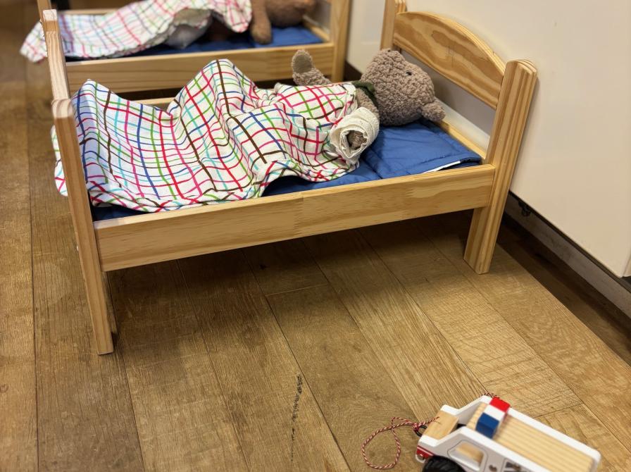 Billede af sprogrummet