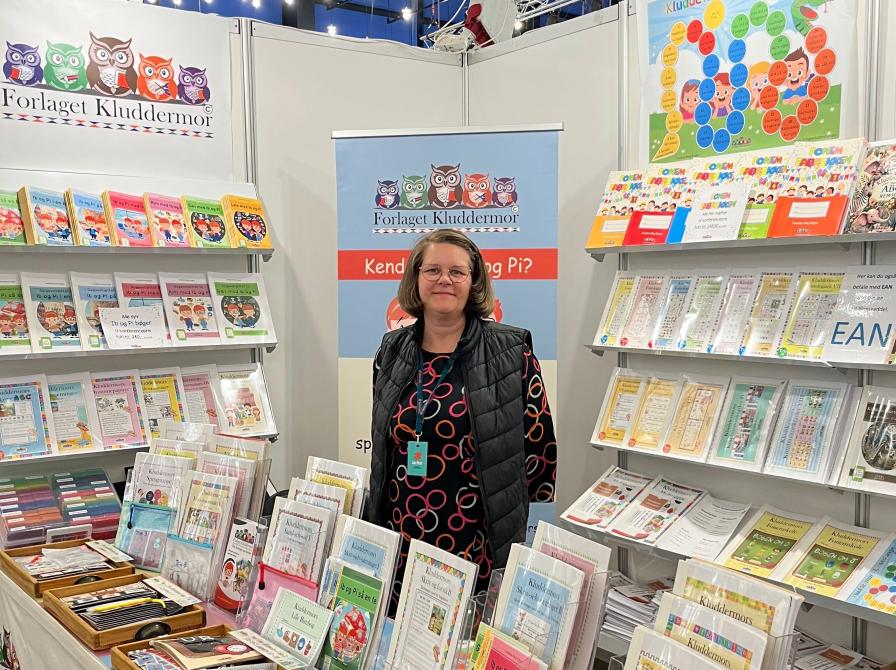 Foto af forfatteren Liselotte Ring Kryger