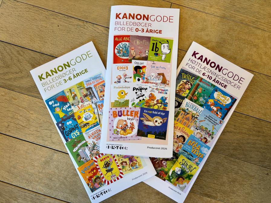 Billede kanongode folder