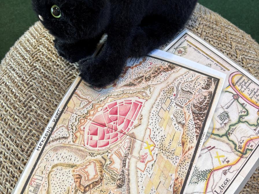 Billede af sprogrummet