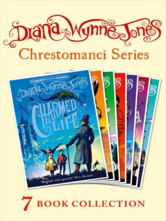 Diana Wynne Jones: The Chrestomanci Series : Entire Collection, Books 1 - 7