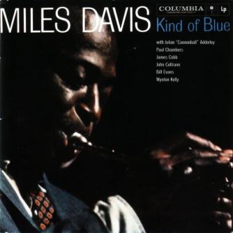 Miles Davis: Kind of blue