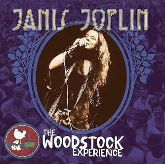 Janis Joplin: The Woodstock experience