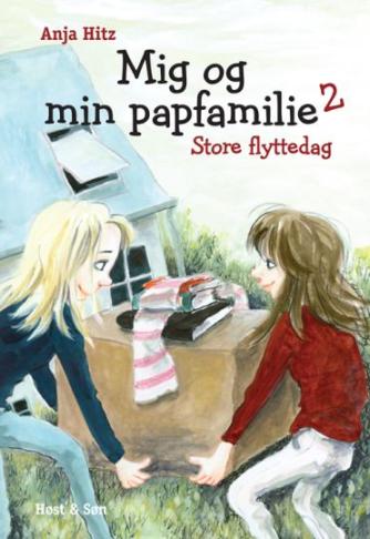 Anja Hitz: Mig og min papfamilie - store flyttedag