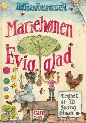 : Mariehønen Evigglad : rim for børn og barnlige sjæle