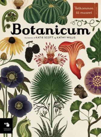 Katie Scott, Kathy Willis: Botanicum