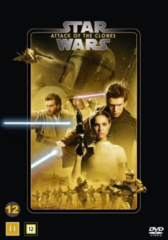 Jonathan Hales, George Lucas, David Tattersall: Star wars, episode II : klonernes angreb