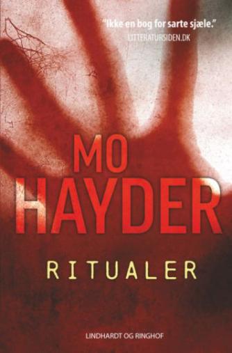 Mo Hayder: Ritualer
