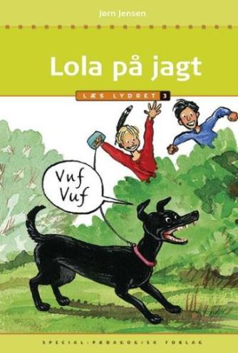 Jørn Jensen (f. 1946): Lola på jagt
