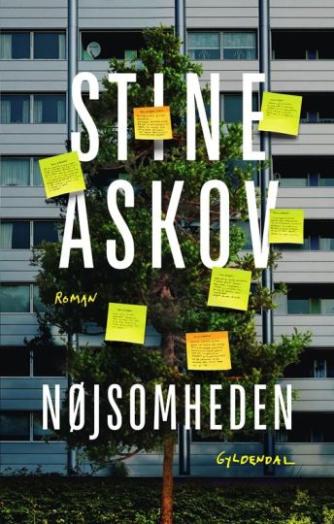 Stine Askov: Nøjsomheden : roman