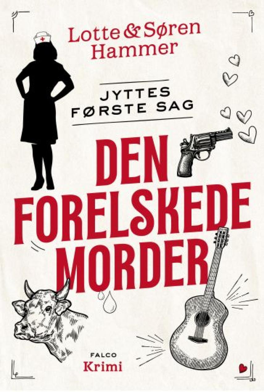 Lotte Hammer, Søren Hammer: Den forelskede morder