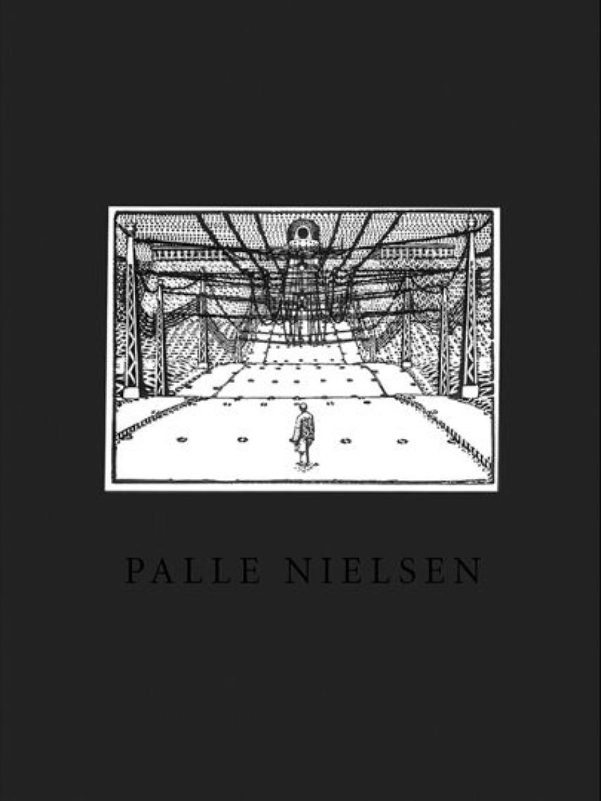 Jørgen Gammelgaard: Palle Nielsen : temaer i hans værk