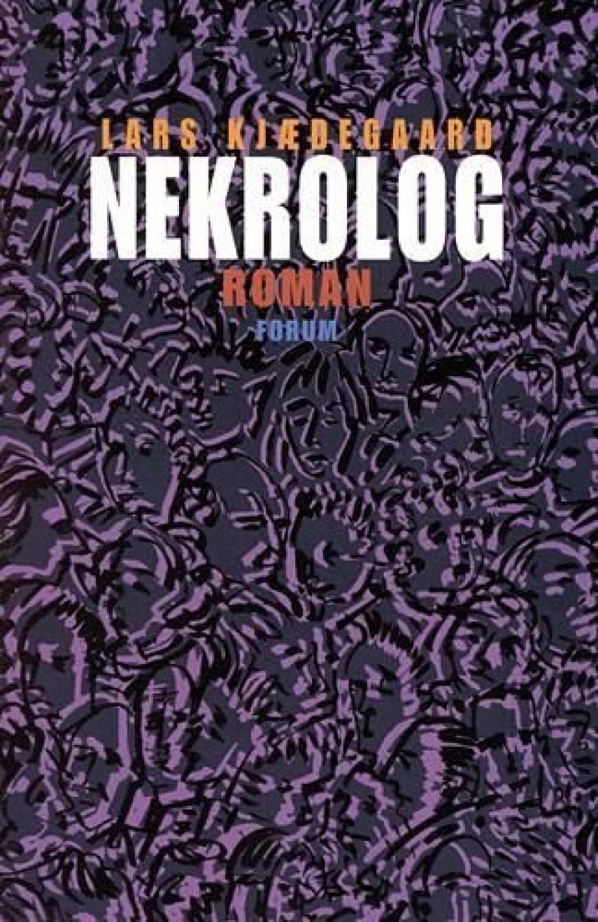 Lars Kjædegaard: Nekrolog : roman