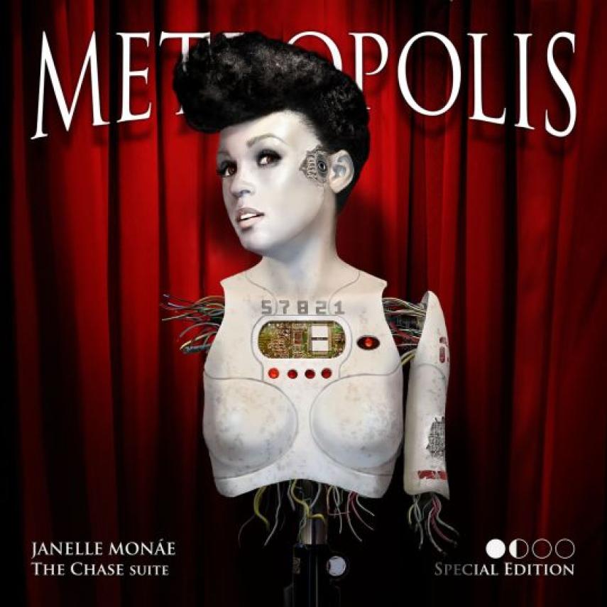 Janelle Monaé: Metropolis