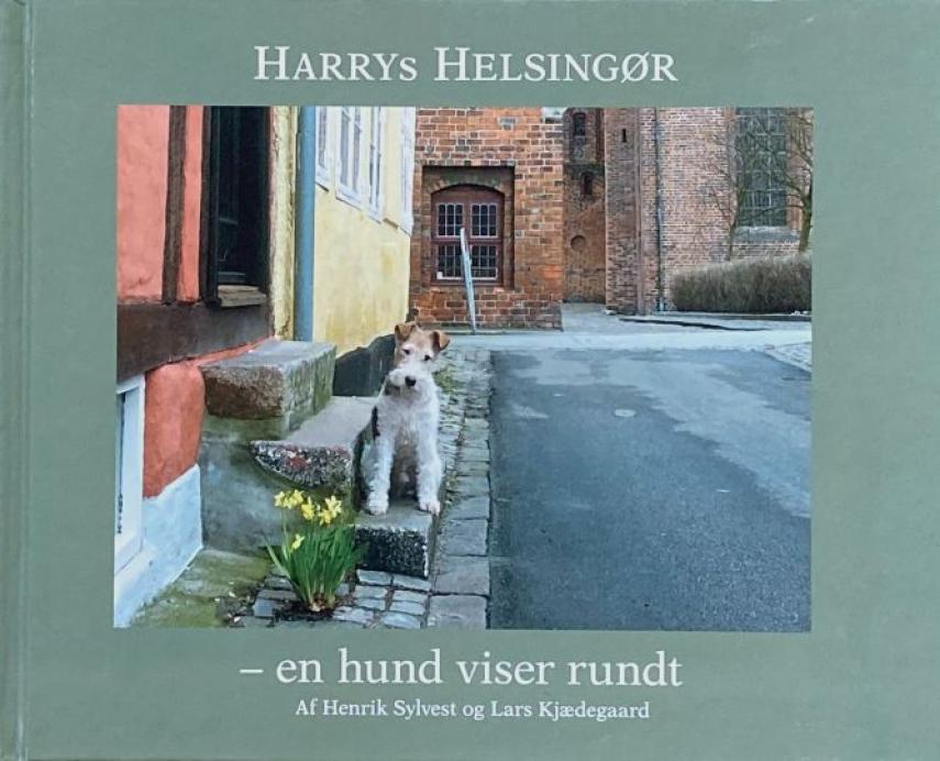 Lars Kjædegaard: Harrys Helsingør : -en hund viser rundt