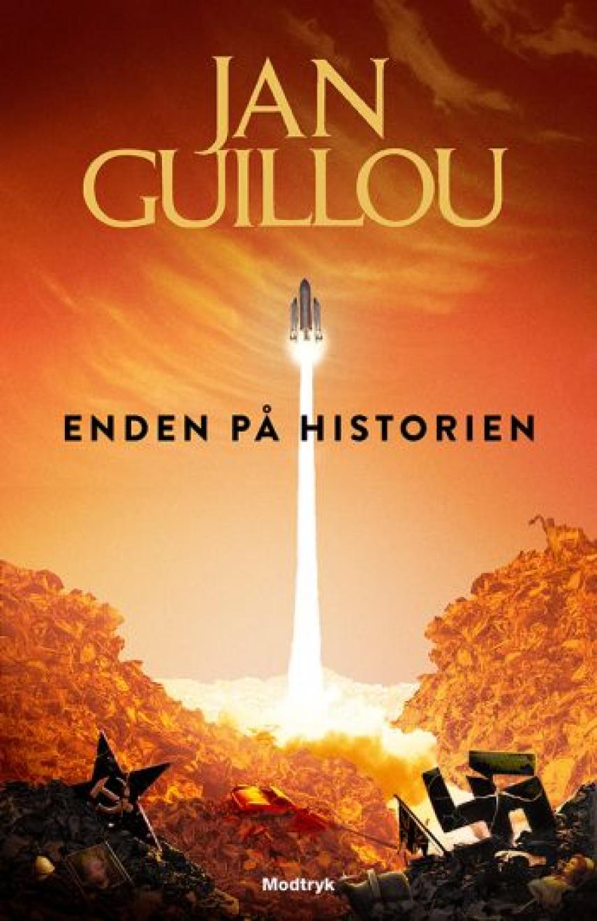 Jan Guillou: Enden på historien