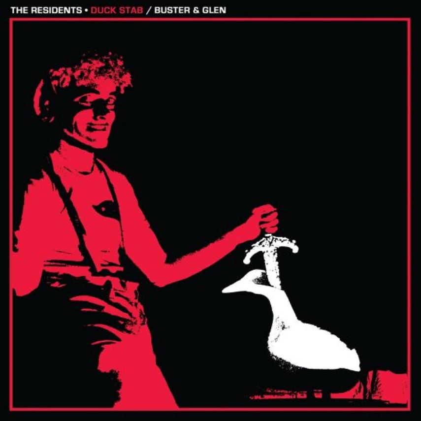 The Residents: Duck stab/Buster & Glen