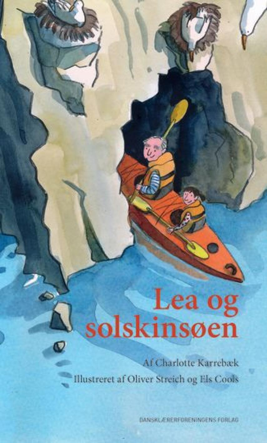 Charlotte Karrebæk: Lea og solskinsøen