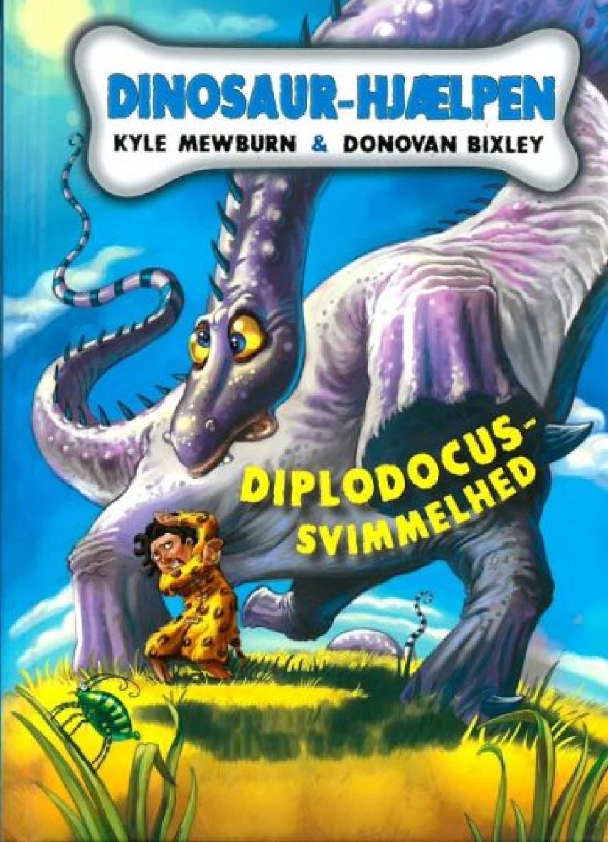 Kyle Mewburn: Diplodocussvimmelhed
