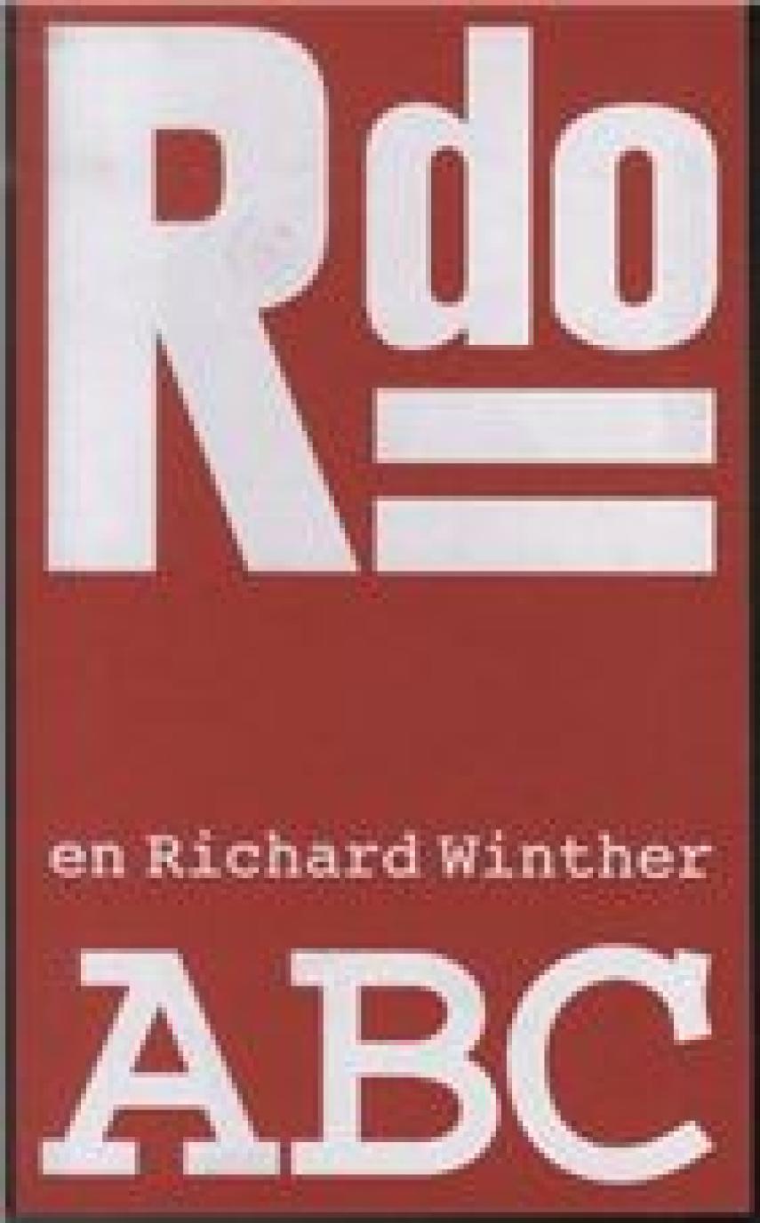 Jørgen Gammelgaard: Rdo - en Richard Winther ABC