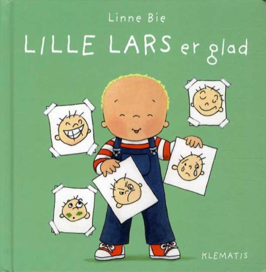 Linne Bie: Lille Lars er glad