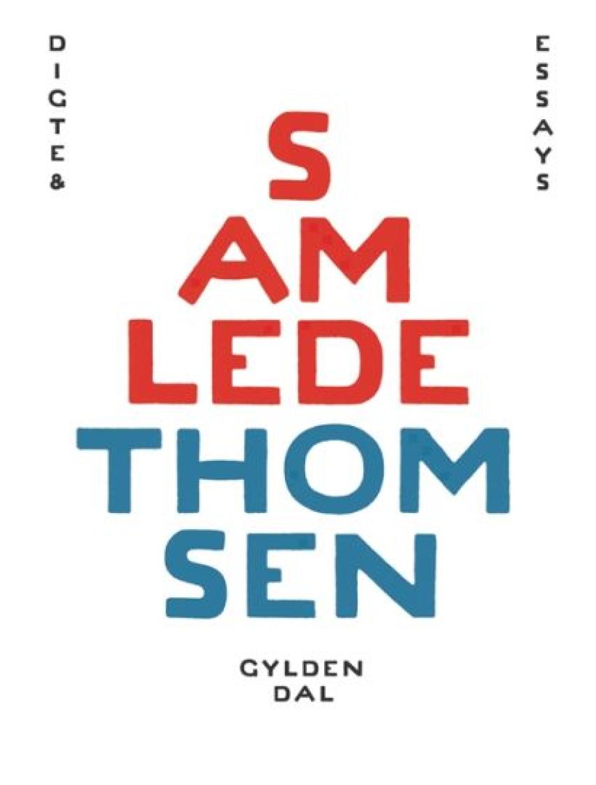 Søren Ulrik Thomsen (f. 1956): Samlede Thomsen