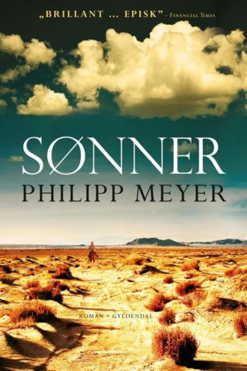 Philipp Meyer (f. 1974): Sønner : roman