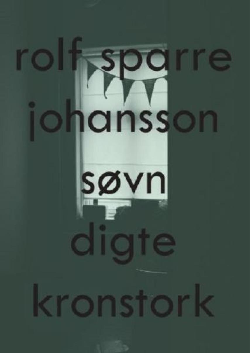 Rolf Sparre Johansson: Søvn
