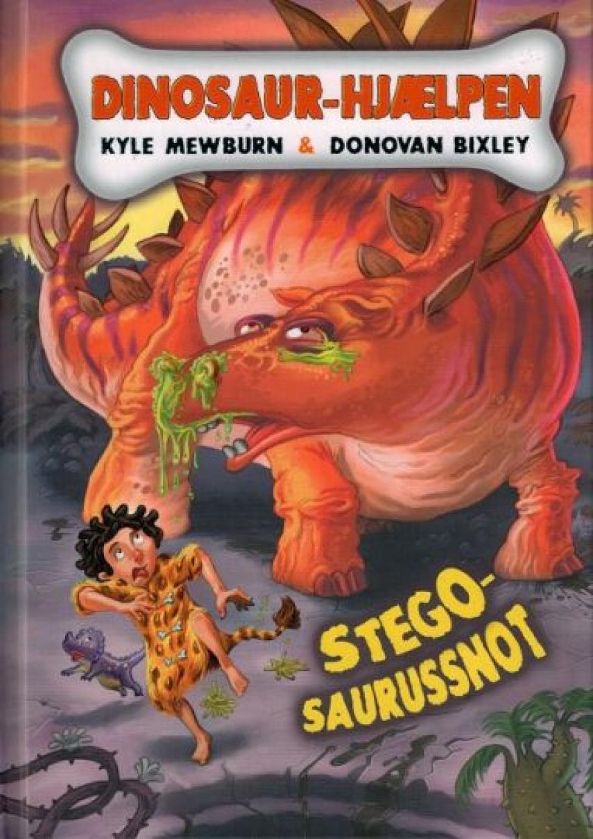 Kyle Mewburn: Stegosaurussnot