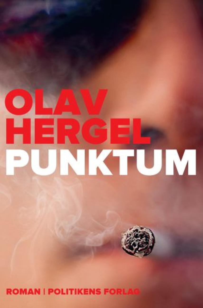 Olav Hergel: Punktum : roman