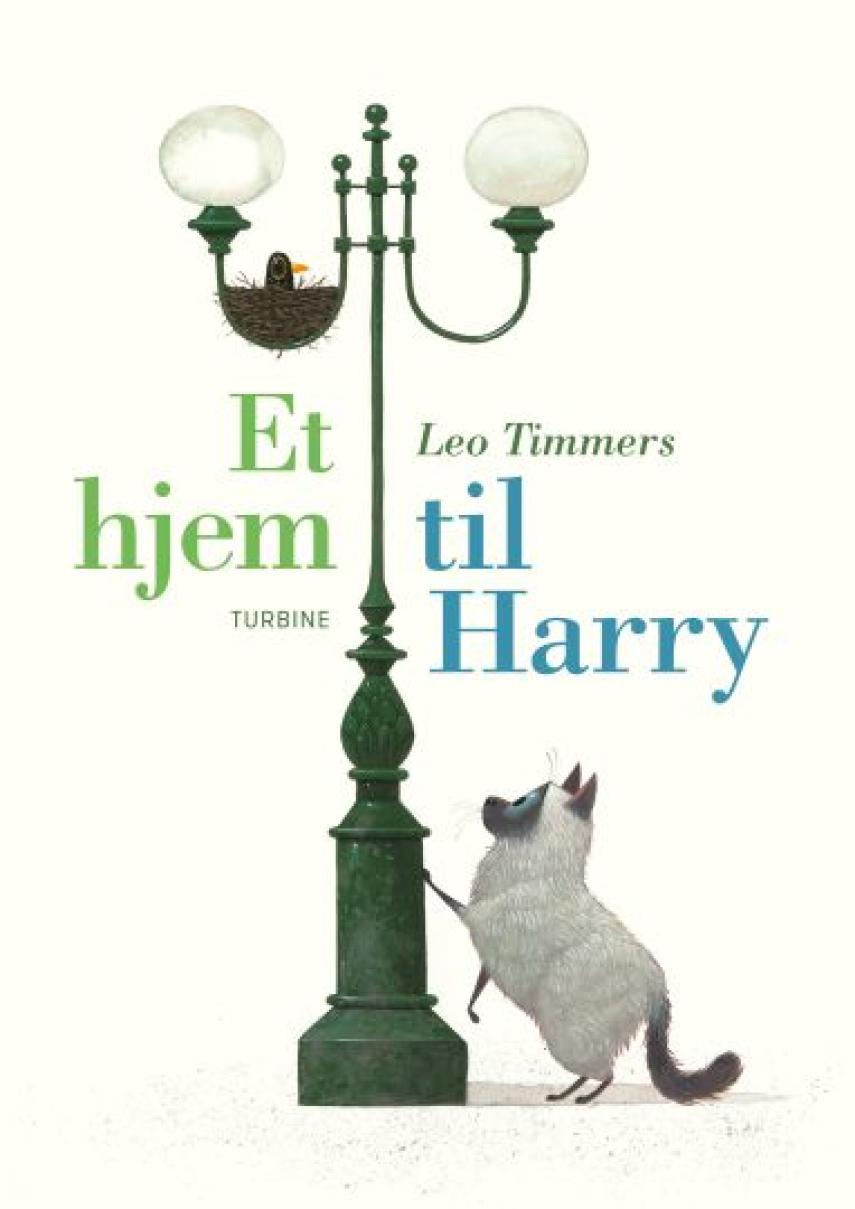 Leo Timmers: Et hjem til Harry
