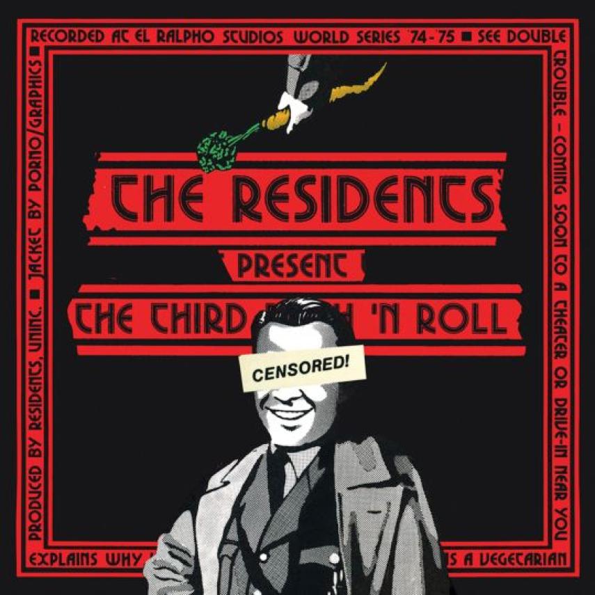 The Residents: The Third Reich 'n roll