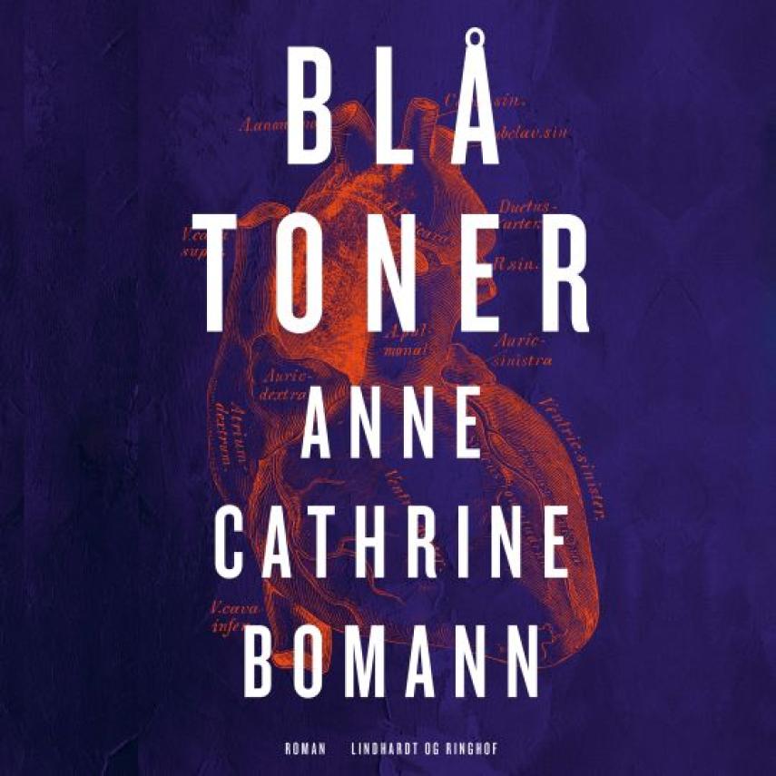 Anne Cathrine Bomann: Blå toner