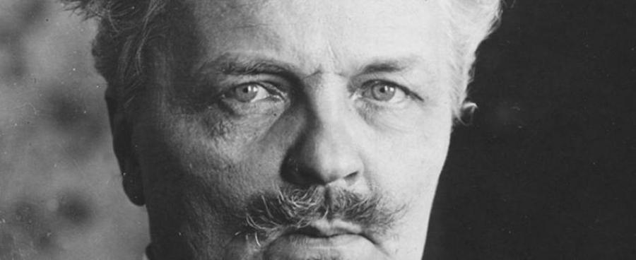 August Strindberg. Foto: Album / Ritzau Scanpix