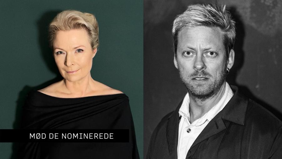 Mød de danske nominerede til Nordisk Råds litteraturpris