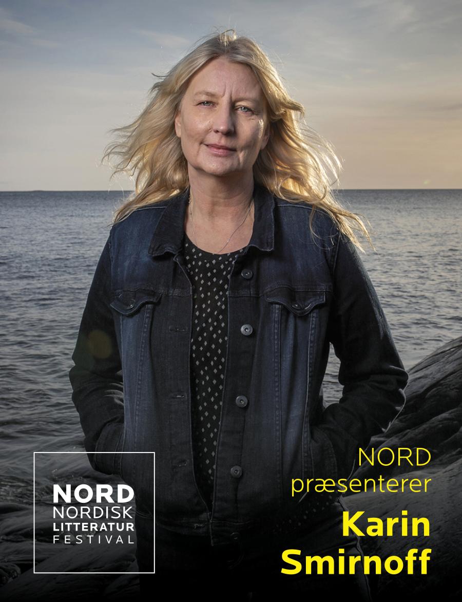 Karin Smirnoff - foto: Johan Gunséus