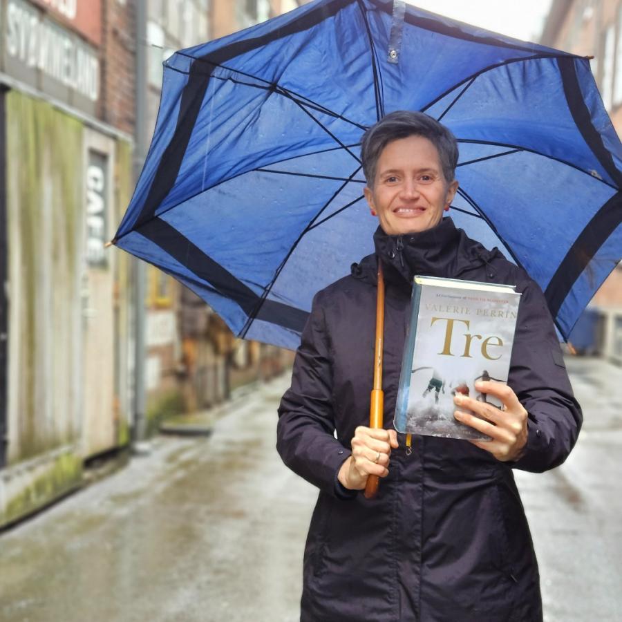 Valerie Perrins roman tre er håndplukket på Helsingør Kommunes Bibliotek