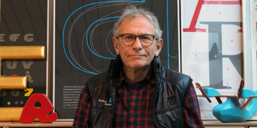 Lokal forfatter Ole Søndergaard