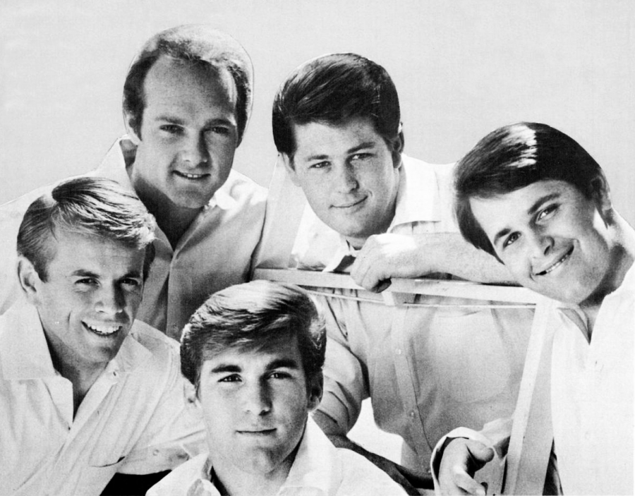 Foto af The Beach Boys